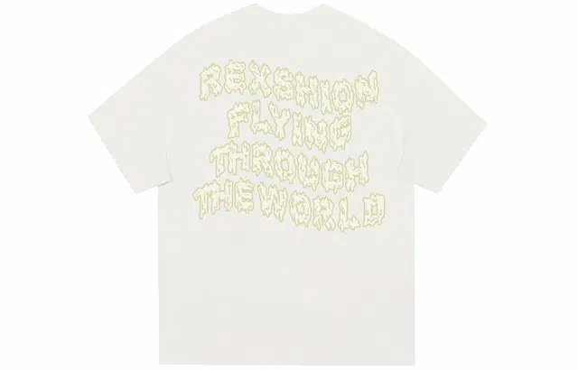 REXSHION Twisted Logo T-Shirt