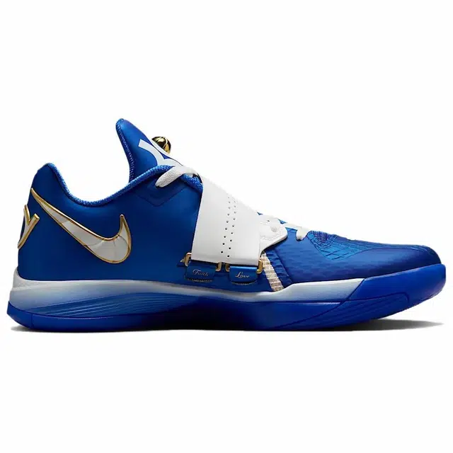 Nike KD 4 Hyper Royal