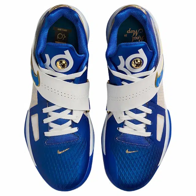 Nike KD 4 Hyper Royal