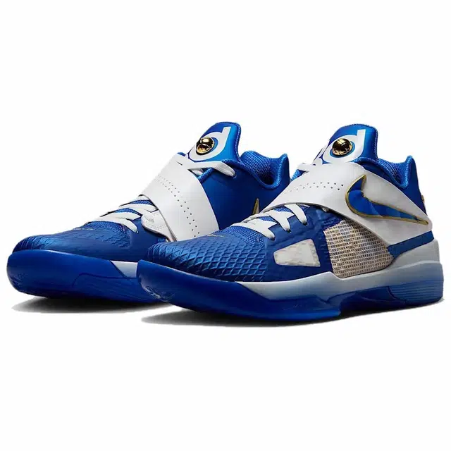 Nike KD 4 Hyper Royal