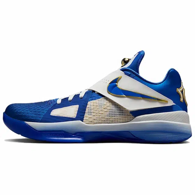 Nike KD 4 Hyper Royal