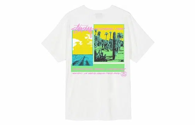 Stussy Palm Desert Tee