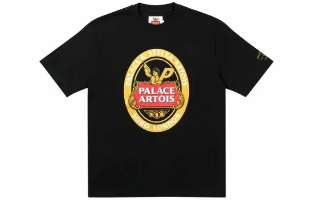 PALACE x Stella Artois FW21 LogoT
