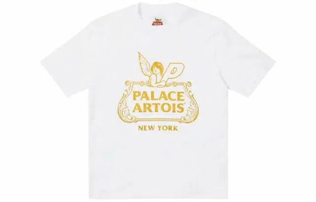 PALACE x Stella Artois FW21 LogoT