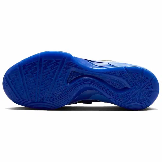 Nike KD 4 Hyper Royal