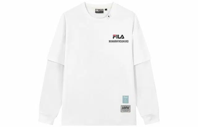 FILA MIHARA YASUHIRO LogoT