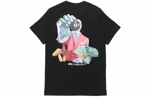 Stussy 8 In The Clouds Tee 8T