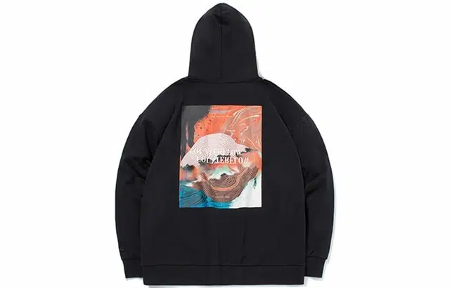 LiNing x CF
