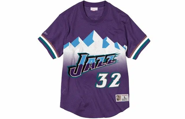 Mitchell Ness T 32
