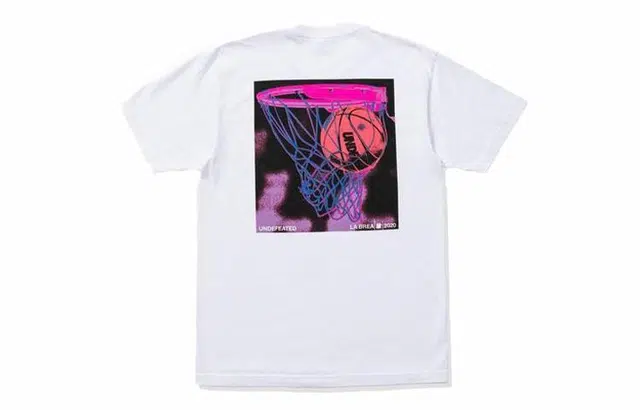 UNDEFEATED All Net SS T