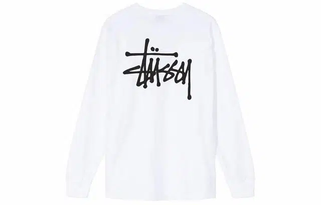 Stussy Basic LS Tee T
