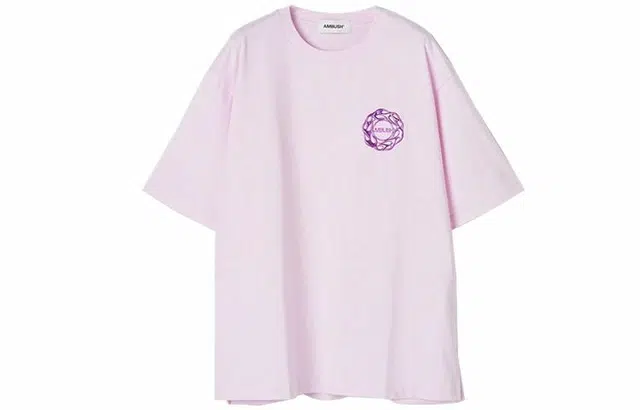 AMBUSH Fire Logo T