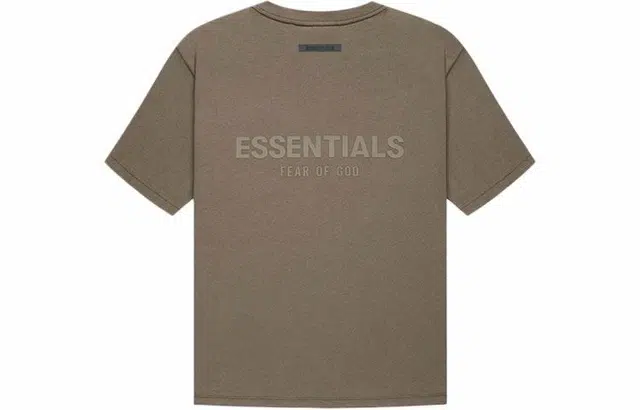 Fear of God Essentials FW21 HARVEST T