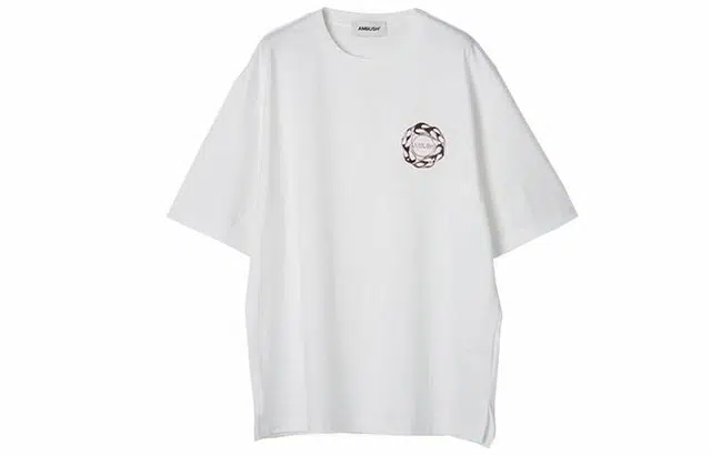 AMBUSH Fire Logo T