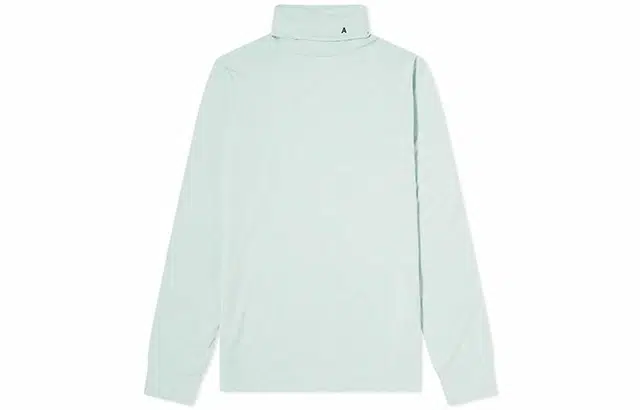 AMBUSH A-Line Turtleneck Long Sleeve Tee