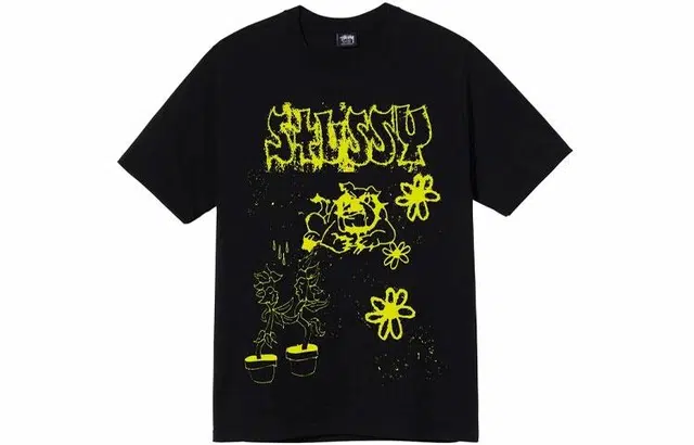 Stussy Bad Dream Tee