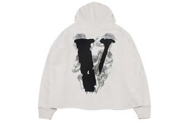 VLONE Smoke Demon Angel Hoodie