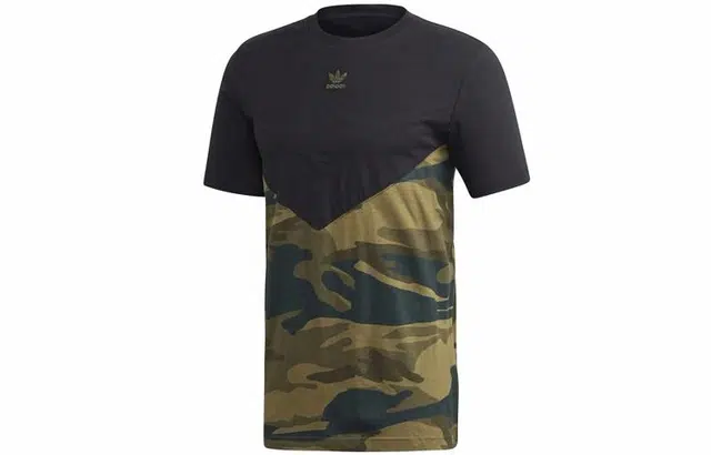 adidas originals Camo Block T
