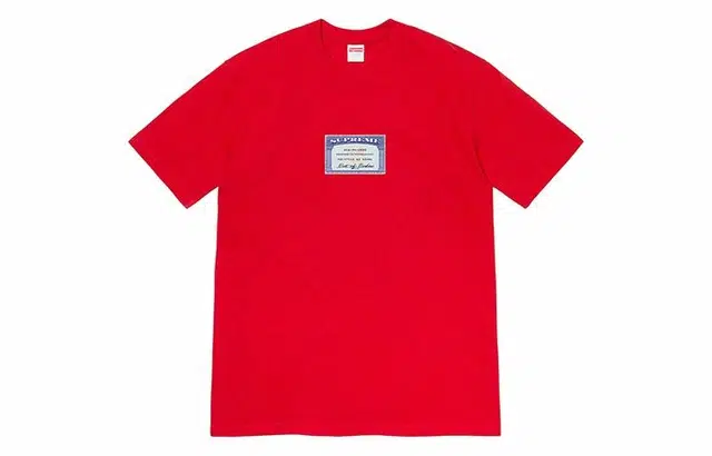 Supreme Social Tee