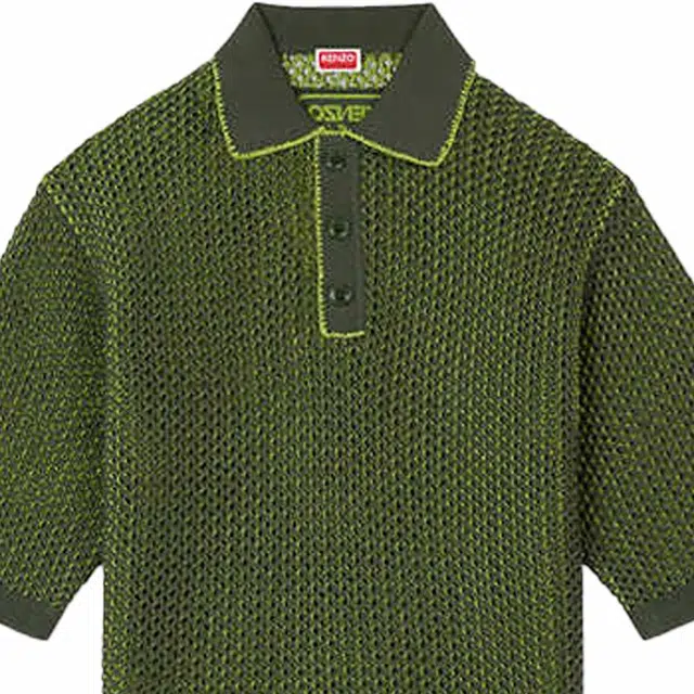 KENZO SS25 Polo