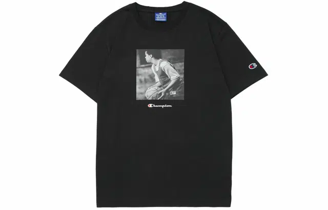 Champion FunnyTee LogoT