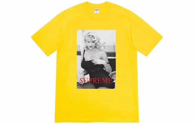 Supreme x Nike Anna Nicole Smith Tee