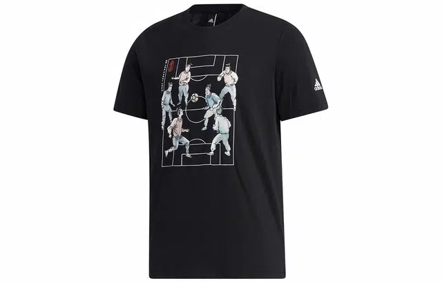 adidas Ub Gfx Tee 2 T