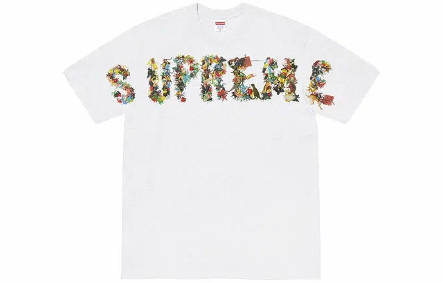 Supreme Toy Pile Tee