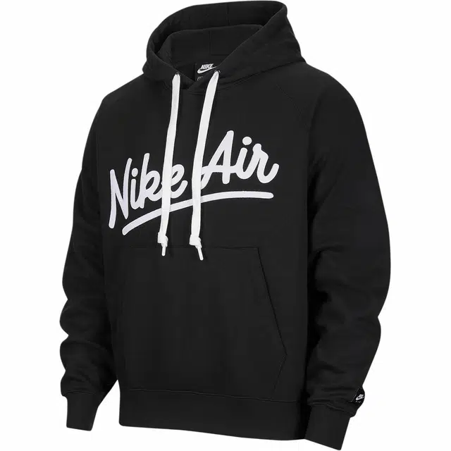 Nike Sportswear Hoodie Black