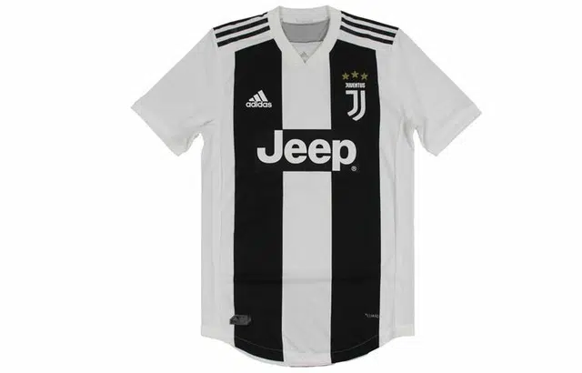 adidas Juventus Home Jersey