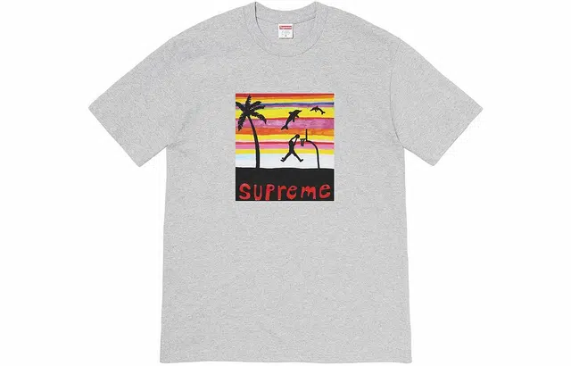 Supreme Dunk Tee