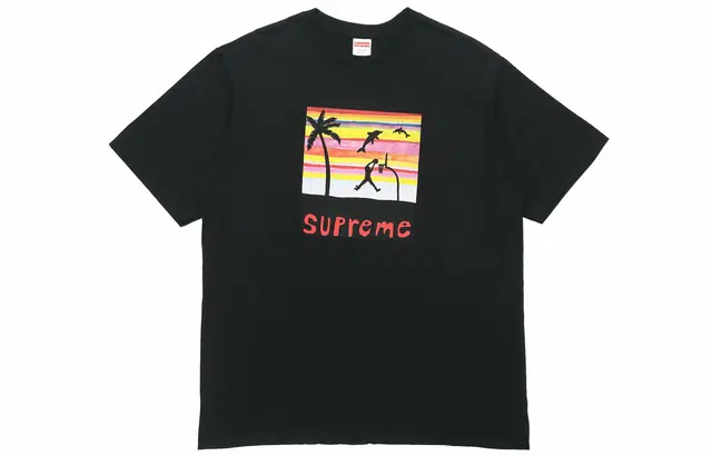 Supreme Week 8 Dunk Tee T