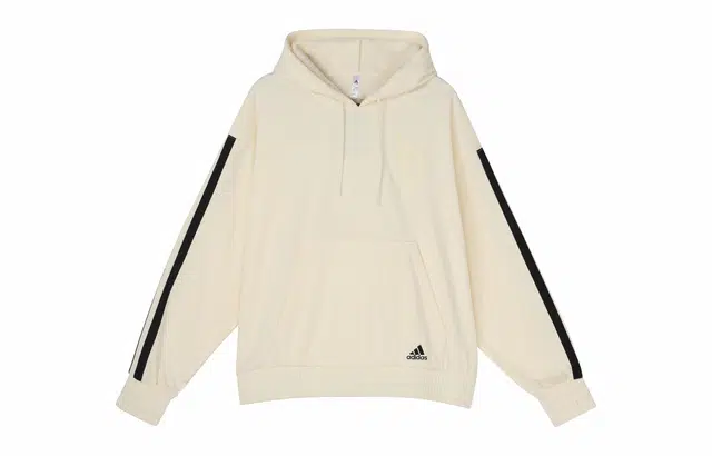 adidas Hoodie Off White