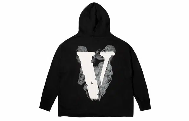 VLONE Smoke Demon Angel Hoodie