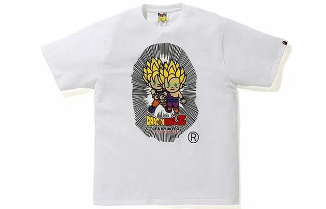 BAPE Dragon Ball Z T