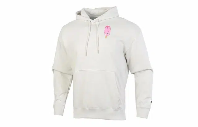 Puma Hoodie Smoke Grey