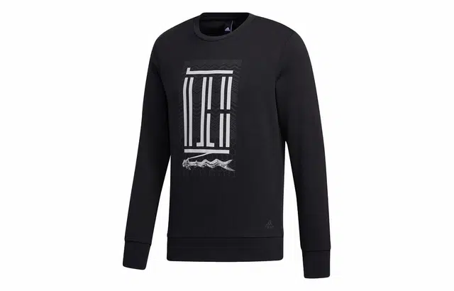 adidas Wj Crew Logo