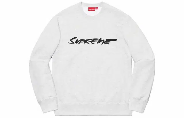 Supreme FW20 Week 7 Futura Logo Crewneck