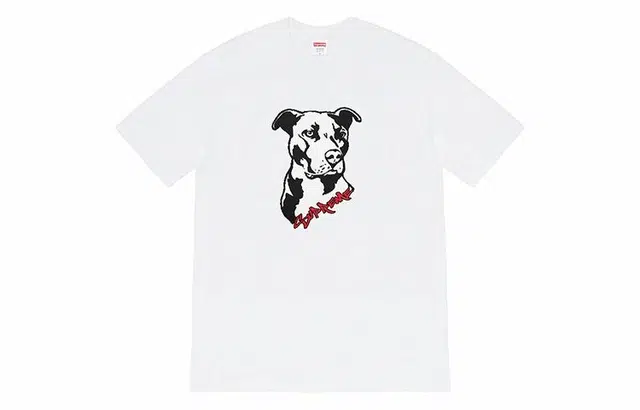 Supreme Week 18 Pitbull Tee T