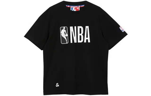 JACK JONES x NBA Logoman T-Shirt
