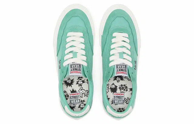 Vision Street Wear Flat Top