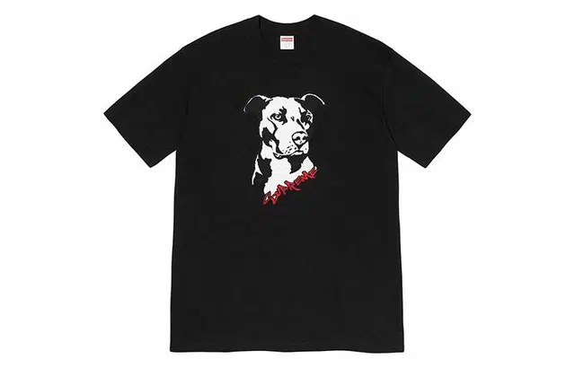 Supreme Pitbull Tee