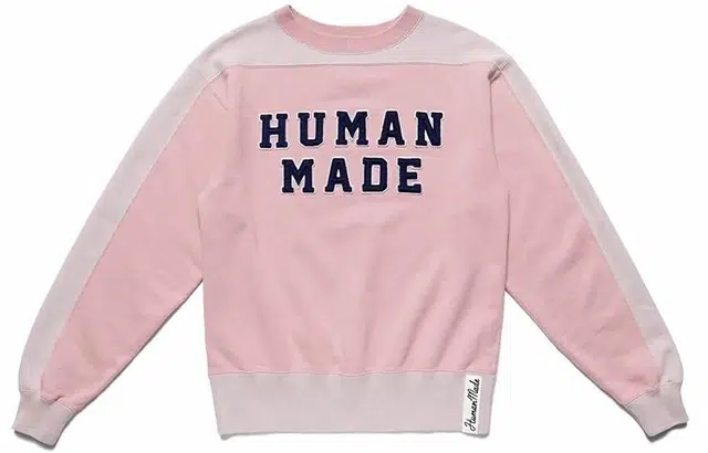 HUMAN MADE Logo Sweatshirt