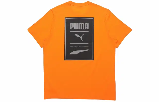 Puma Recheck Pack Graphic Tee LogoT