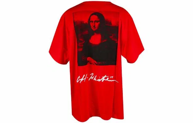 OFF-WHITE SS19 T