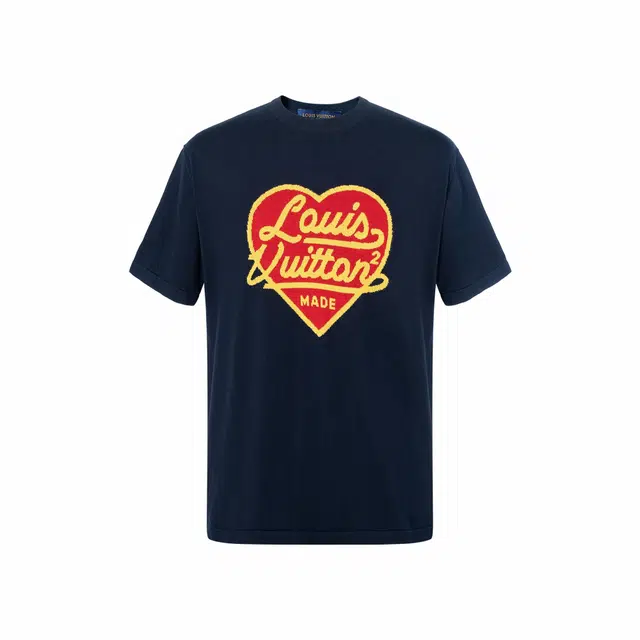 LOUIS VUITTON x NIGO2 LV2 SS22 LogoT