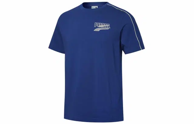 Puma Decor8 Colour Block Tee T