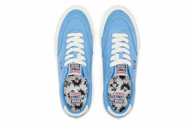 Vision Street Wear Flat Top