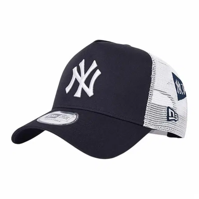 New Era Yankees Navy Cap
