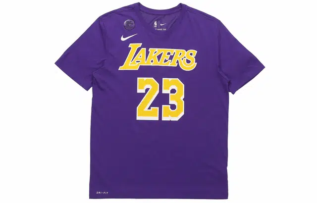 Nike NBA James Lakers Tee